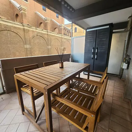 Authentic Roman Apartment With Terrace Exterior photo